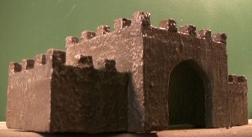 Basic model castle