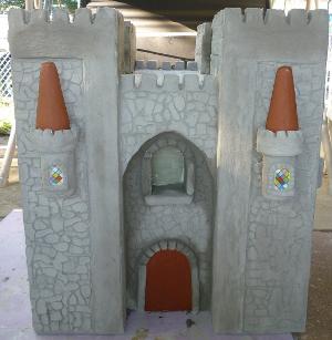 model castle