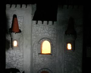model castle