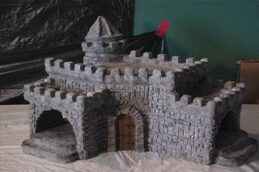 Create  on Learn How To Build A Castle For A Pet Lizard  Or Just For Yourself