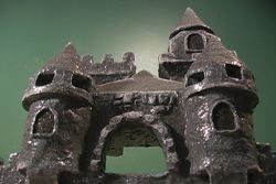 advanced castle model