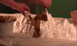 mt. everest model