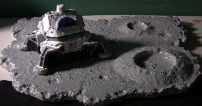 Moon model