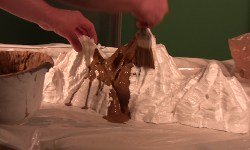 mt. everest model